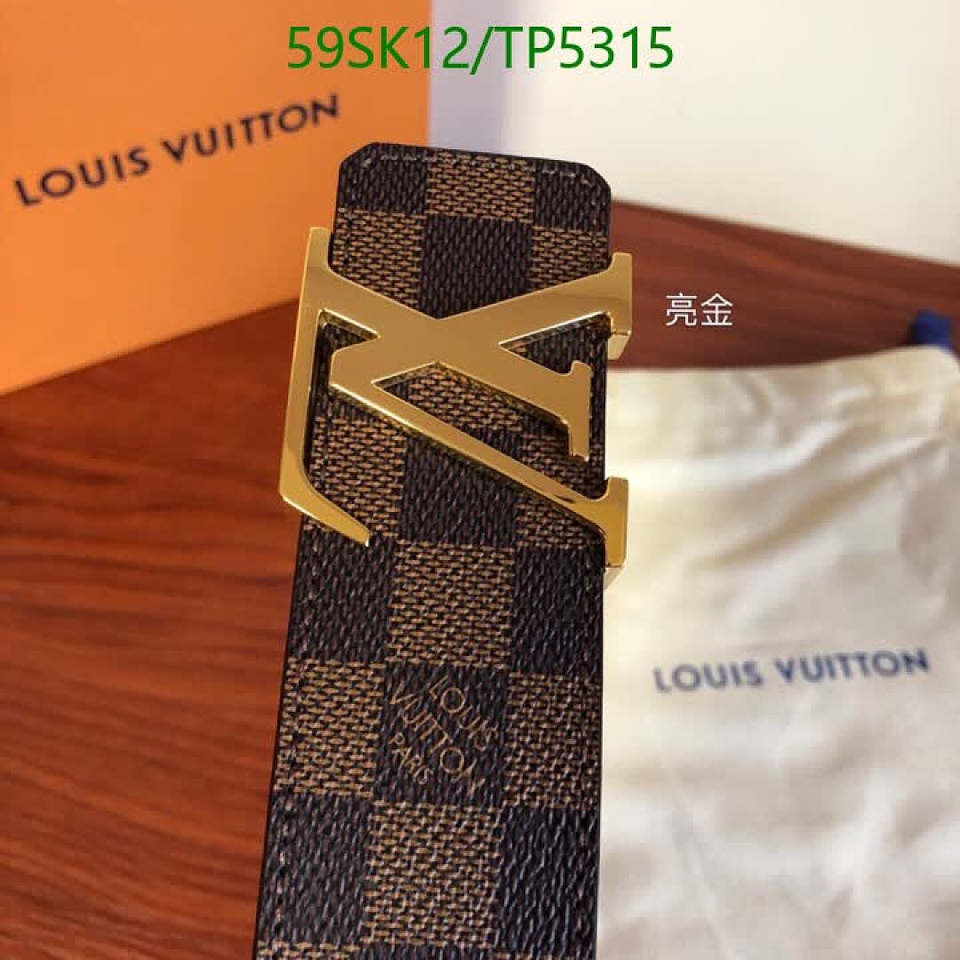 LV-Belts Code: TP5315 $: 59USD