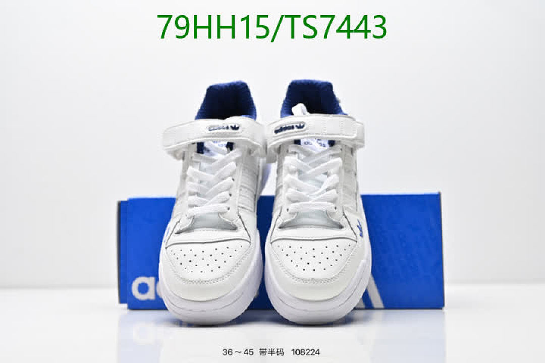 Adidas-Shoes(Women) Code: TS7443 $: 79USD