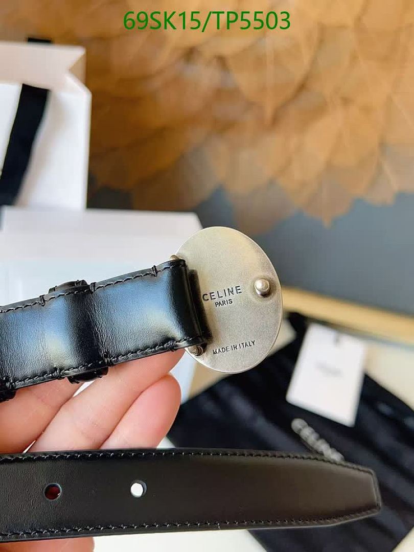Celine-Belts Code: TP5503 $: 69USD