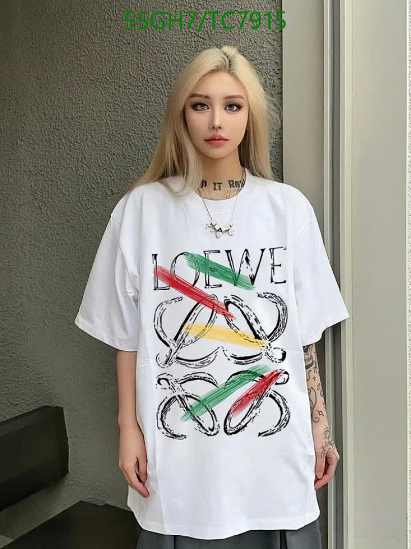 Loewe-Clothing Code: TC7915 $: 55USD