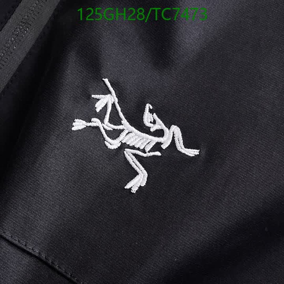 Arcteryx-Clothing Code: TC7473 $: 125USD