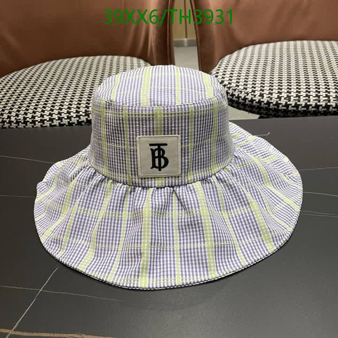 Burberry-Hats Code: TH3931 $: 39USD