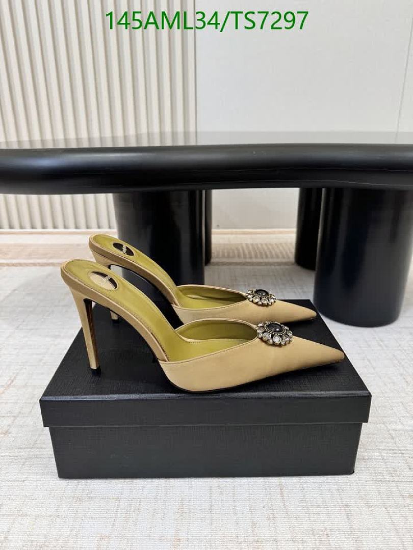 YSL-Shoes(Women) Code: TS7297 $: 145USD