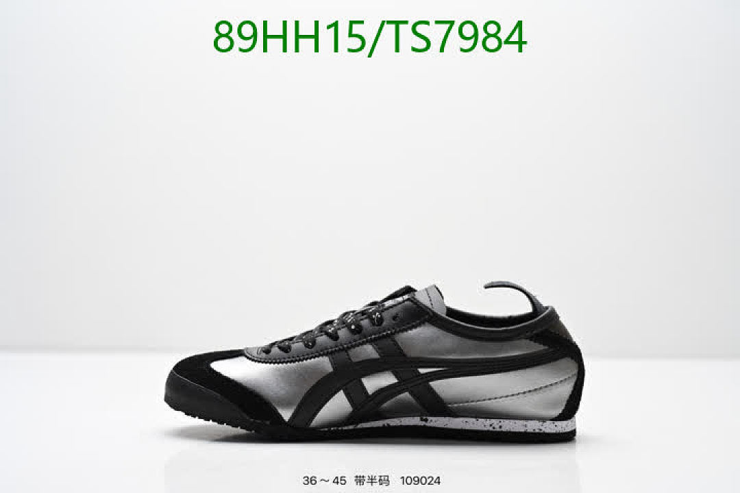 Onitsuka Tiger-Shoes(Men) Code: TS7984 $: 89USD