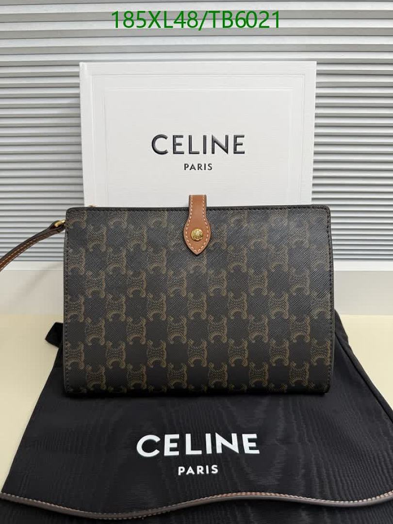 Celine-Bags(5A) Code: TB6021 $: 185USD