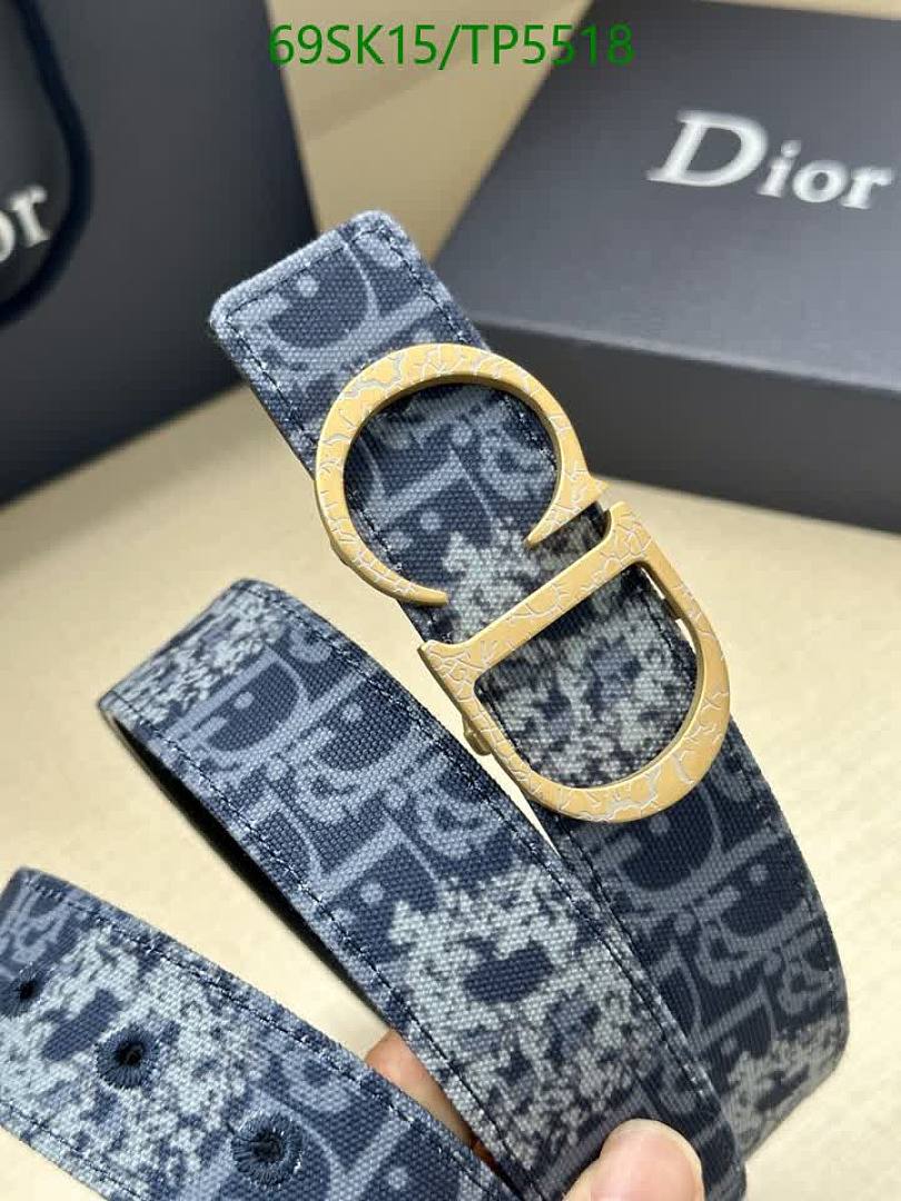 Dior-Belts Code: TP5518 $: 69USD