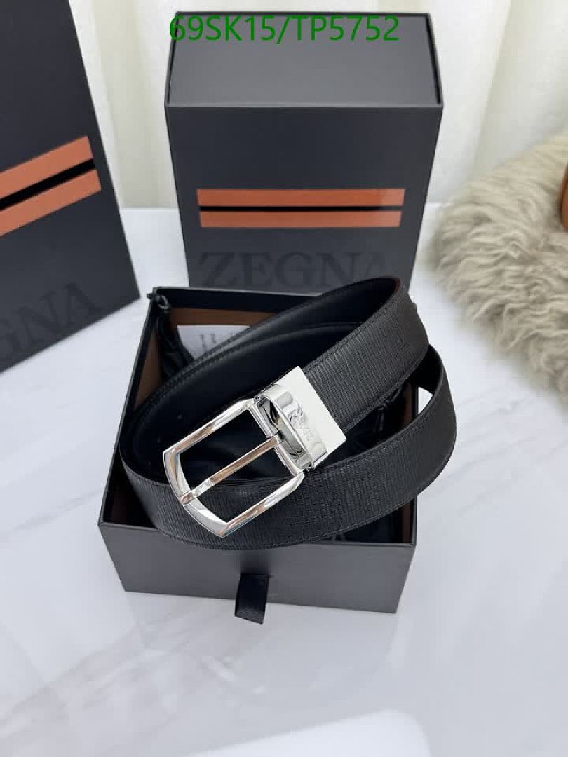 Zegna-Belts Code: TP5752 $: 69USD