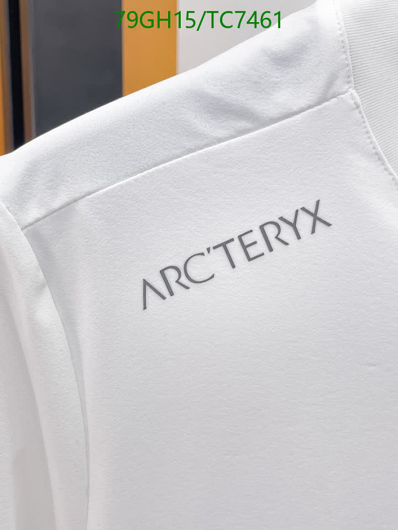 Arcteryx-Clothing Code: TC7461 $: 79USD