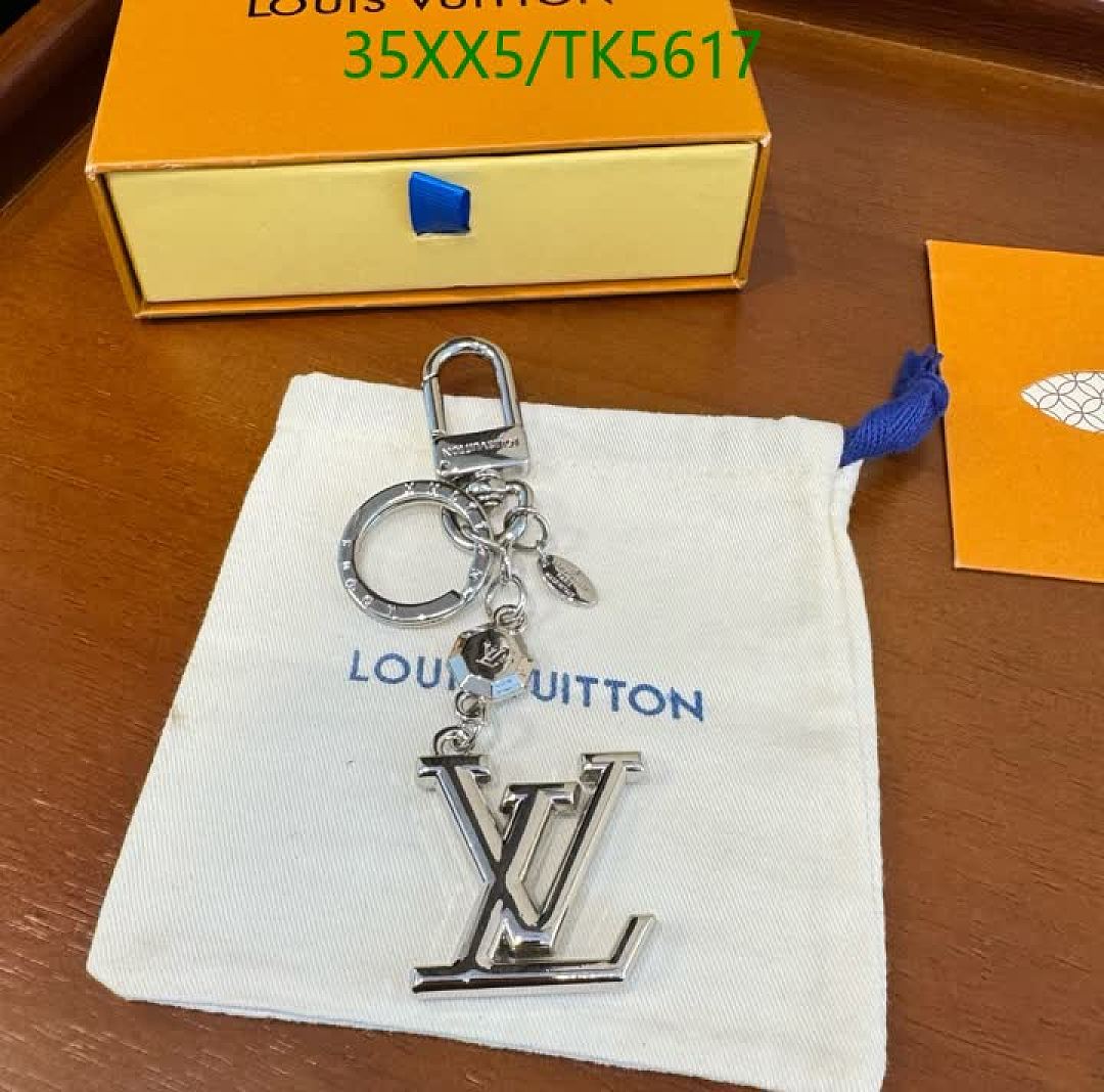 LV-Keychains & Bag Charms Code: TK5617 $: 35USD