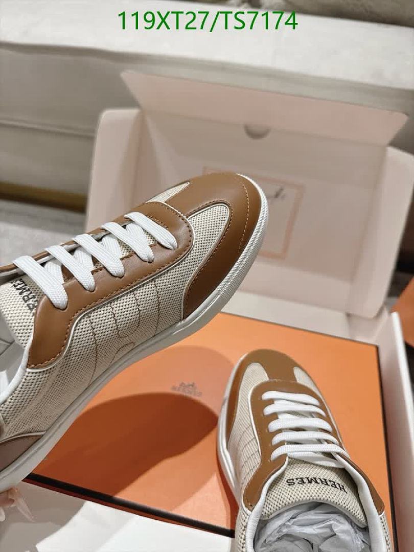 Hermes-Shoes(Women) Code: TS7174 $: 119USD