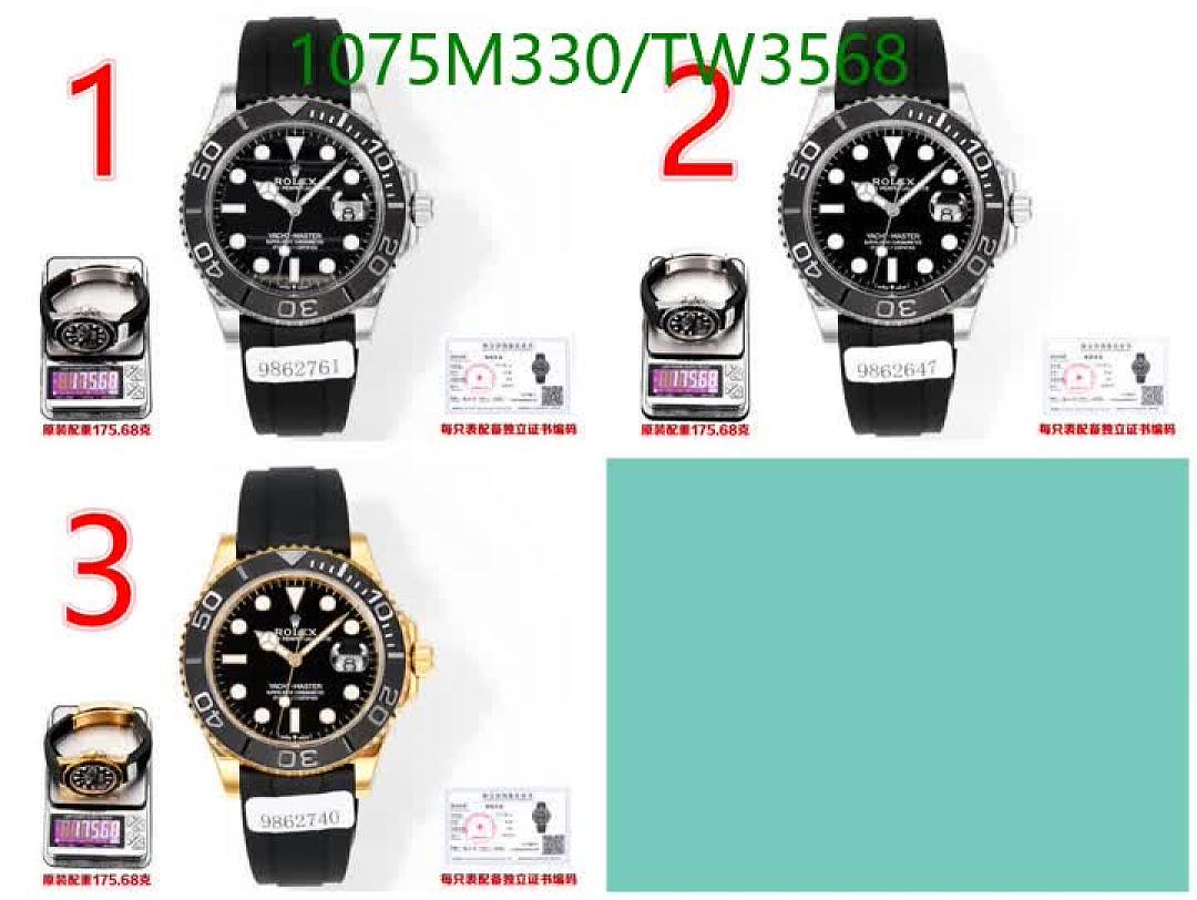 Rolex-Watches(5A) Code: TW3568 $: 1075USD