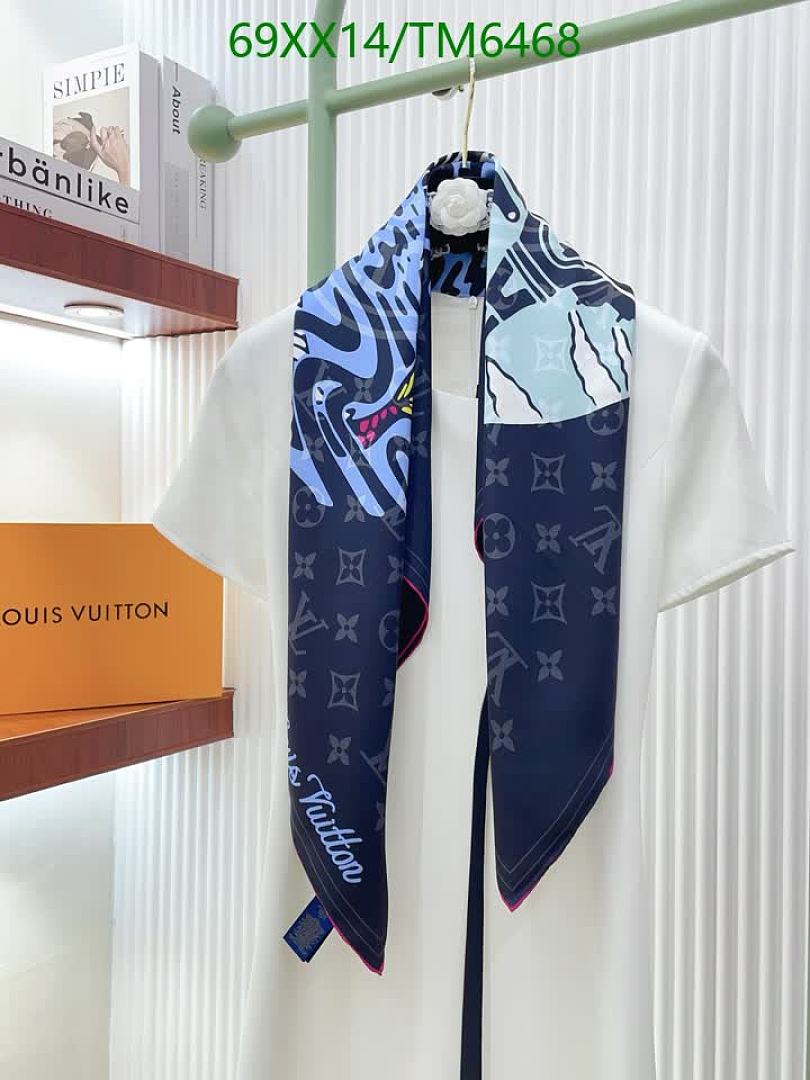 LV-Scarves Code: TM6468 $: 69USD