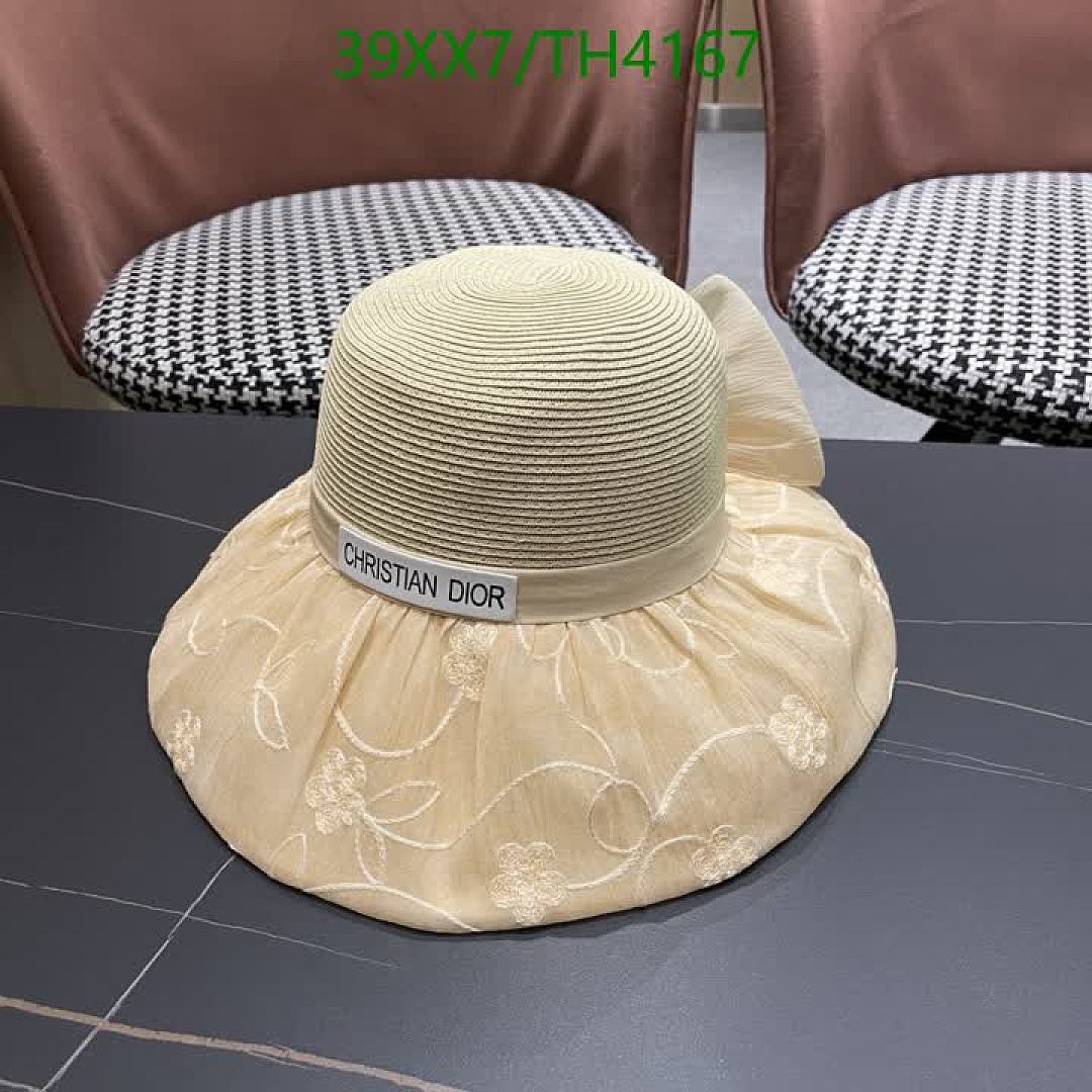Dior-Hats Code: TH4167 $: 39USD