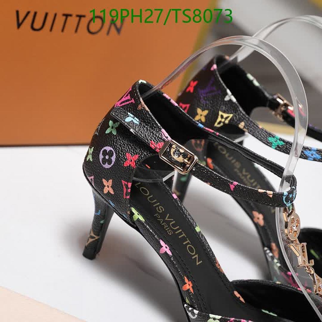 LV-Shoes(Women) Code: TS8073 $: 119USD