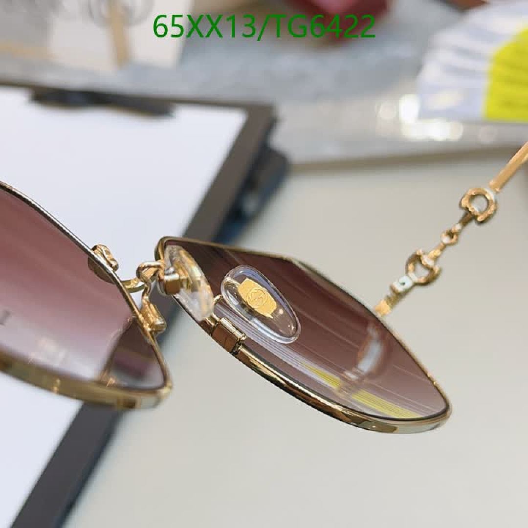 Gucci-Glasses Code: TG6422 $: 65USD