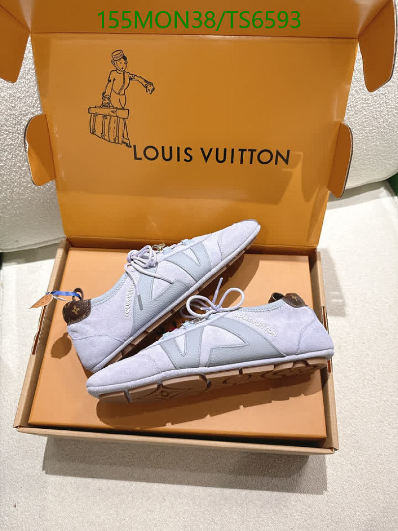 LV-Shoes(Women) Code: TS6593 $: 155USD