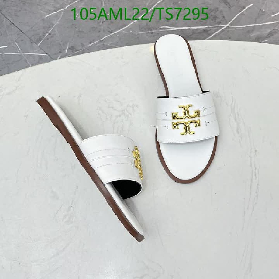 Tory Burch-Shoes(Women) Code: TS7295 $: 105USD