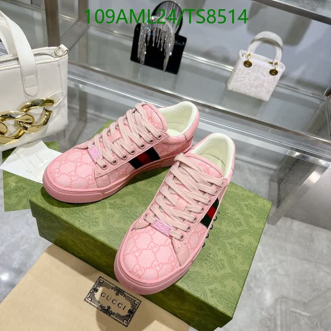 Gucci-Shoes(Men) Code: TS8514 $: 109USD