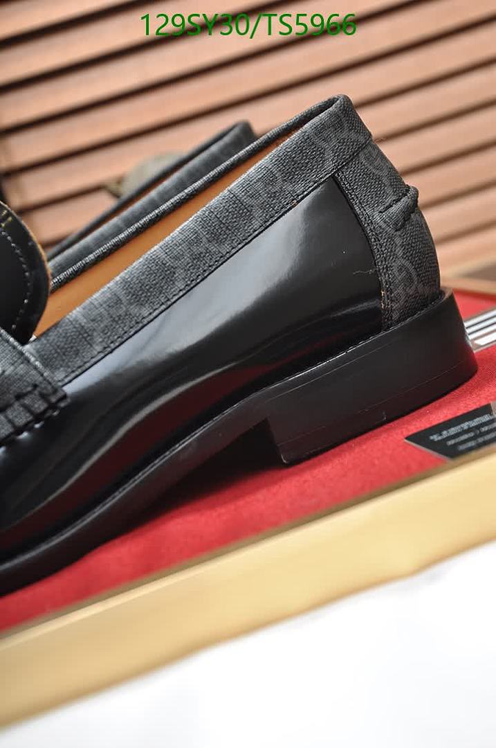 Gucci-Shoes(Men) Code: TS5966 $: 129USD