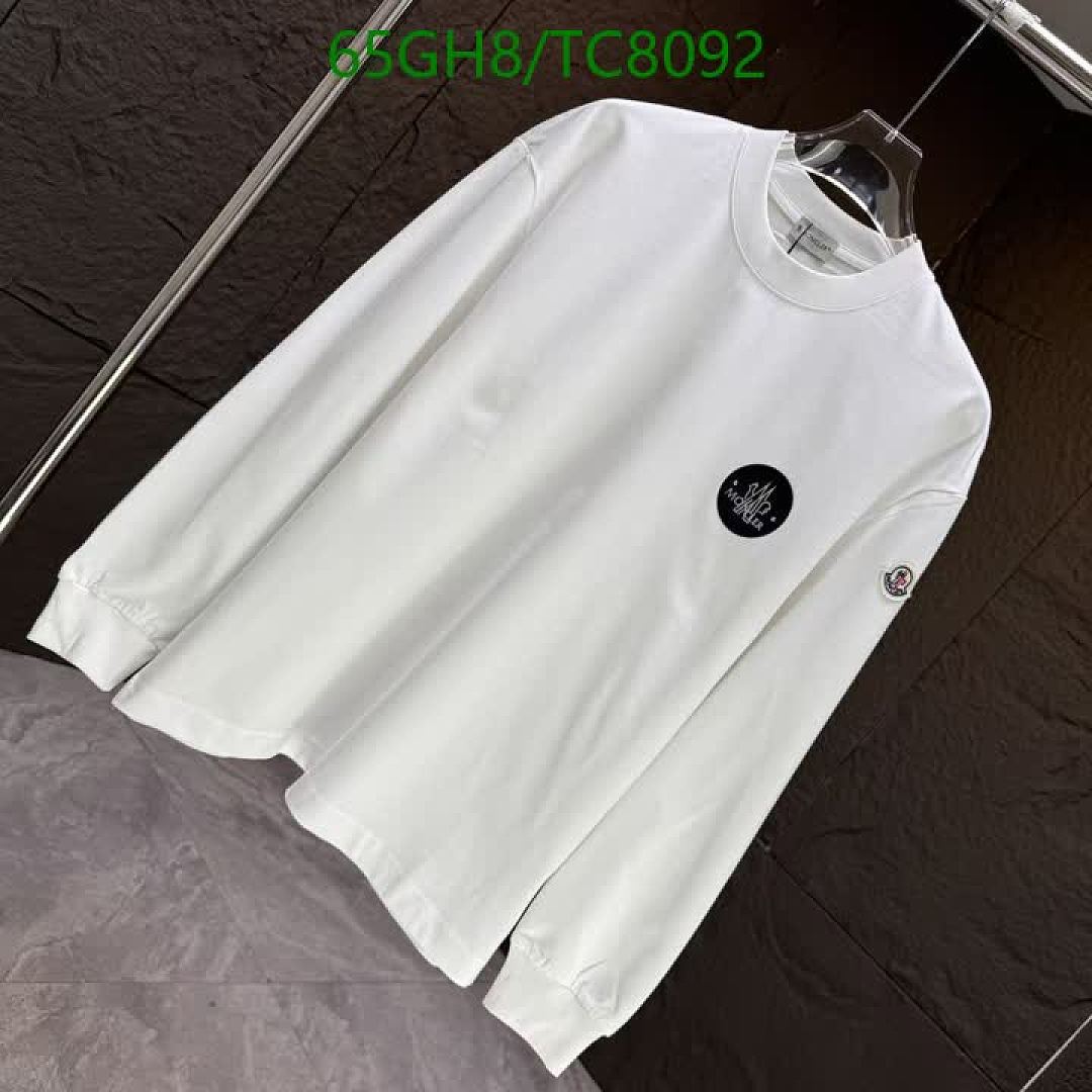 Moncler-Clothing Code: TC8092 $: 65USD
