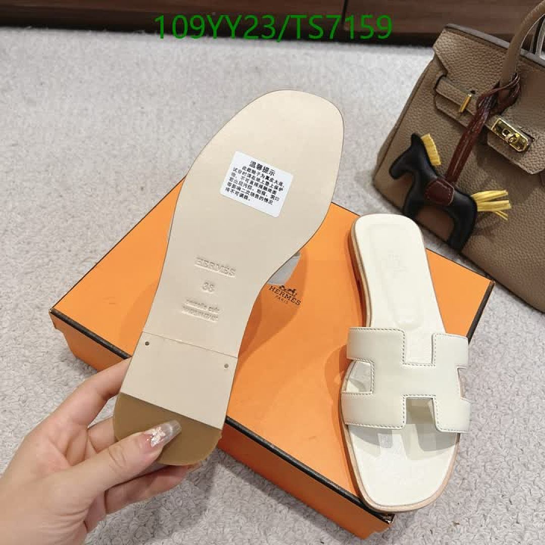 Hermes-Shoes(Women) Code: TS7159 $: 109USD