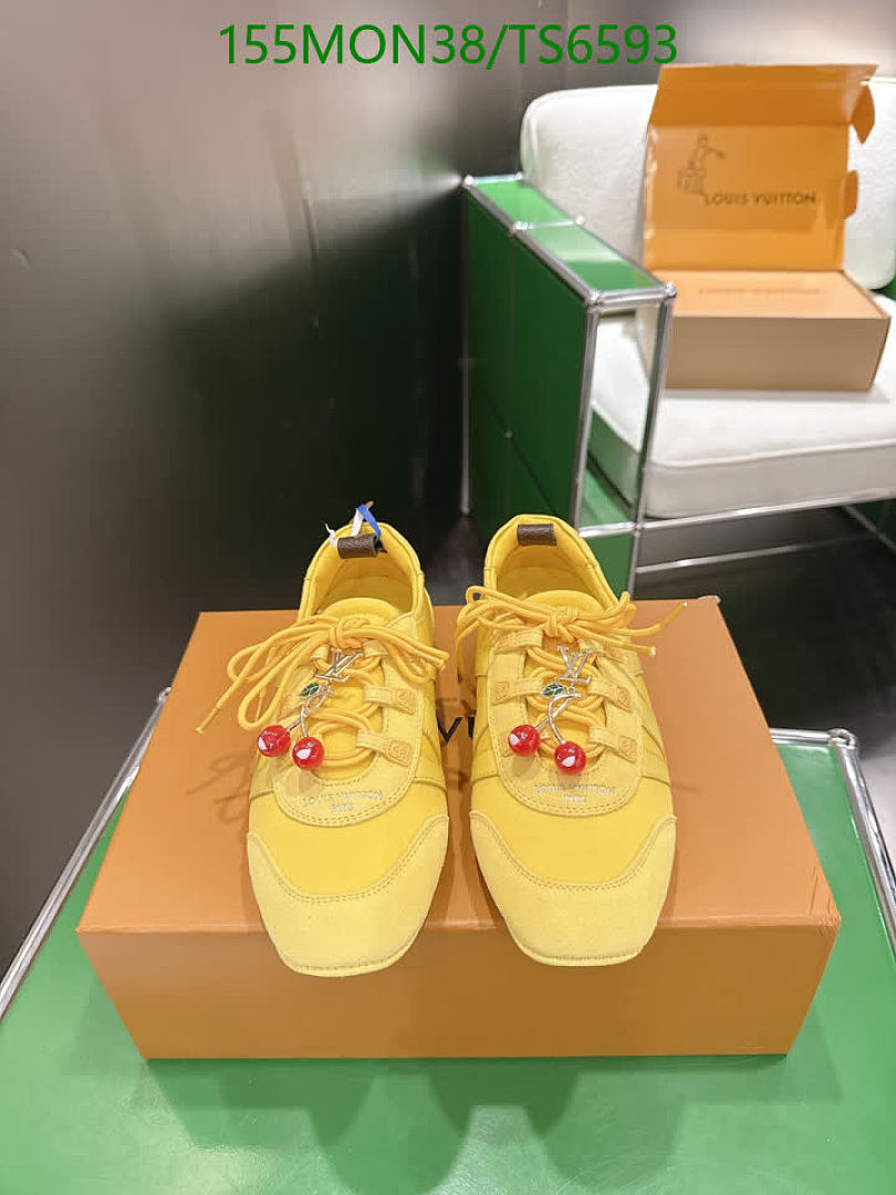 LV-Shoes(Women) Code: TS6593 $: 155USD