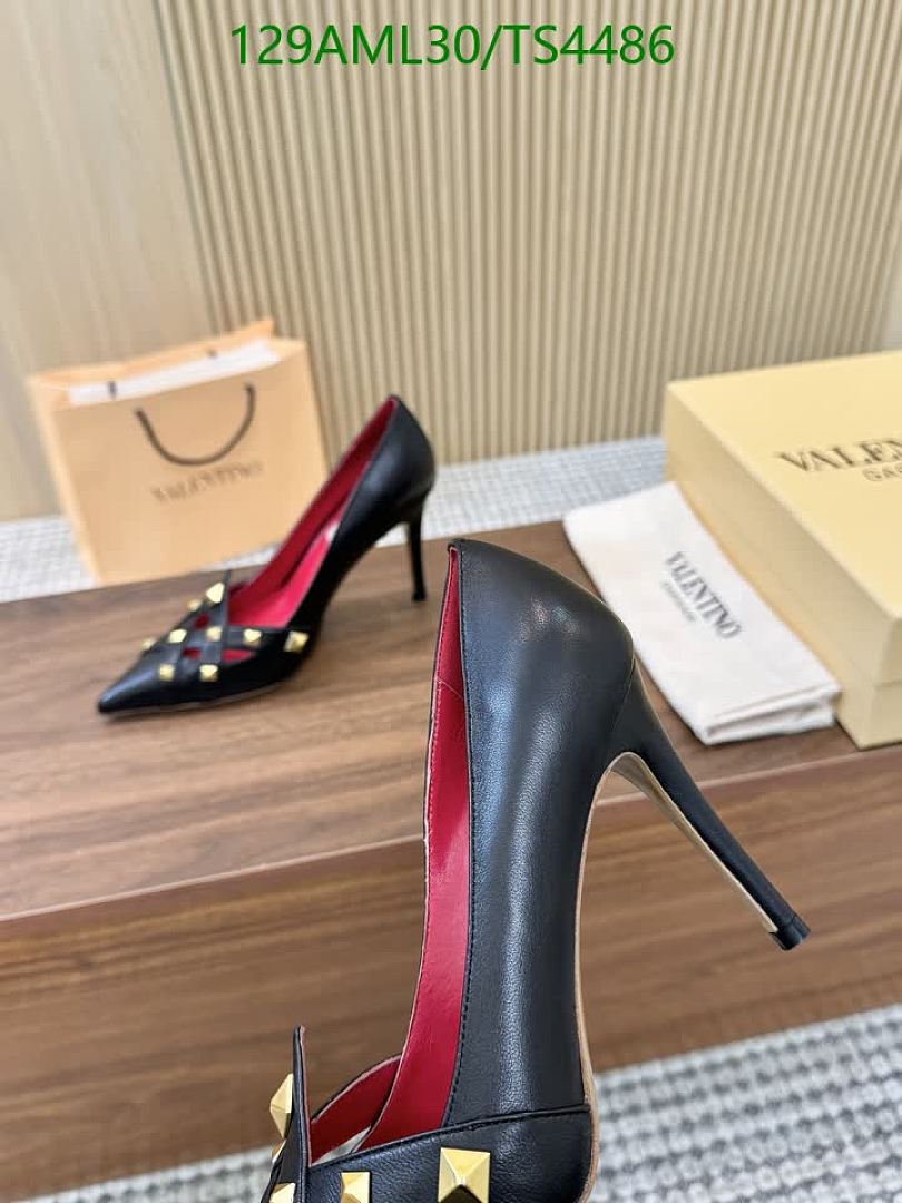 Valentino-Shoes(Women) Code: TS4486 $: 129USD