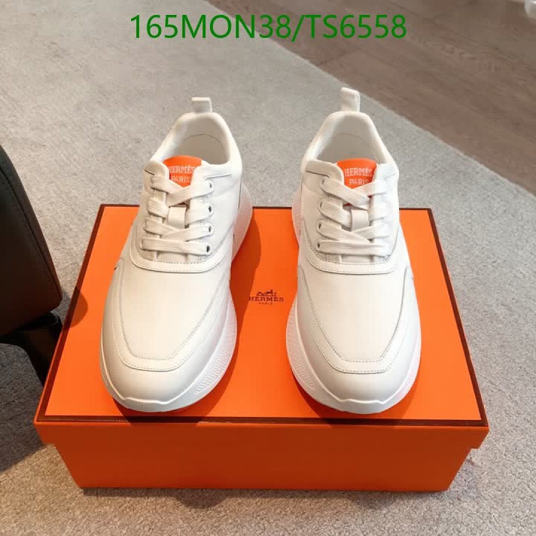 Hermes-Shoes(Men) Code: TS6558 $: 165USD