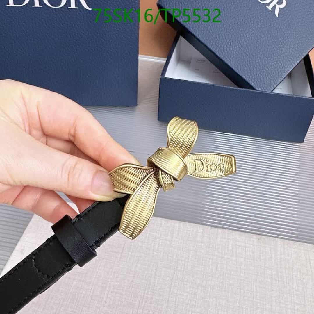 Dior-Belts Code: TP5532 $: 75USD