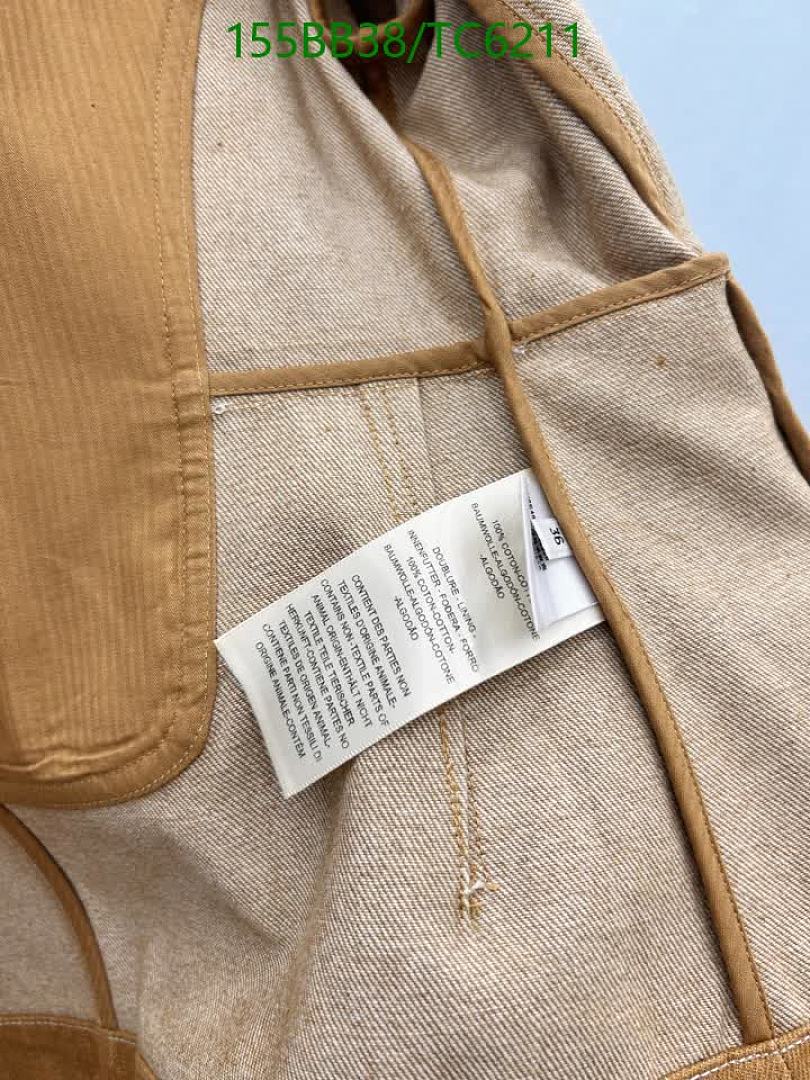 Hermes-Clothing Code: TC6211 $: 155USD
