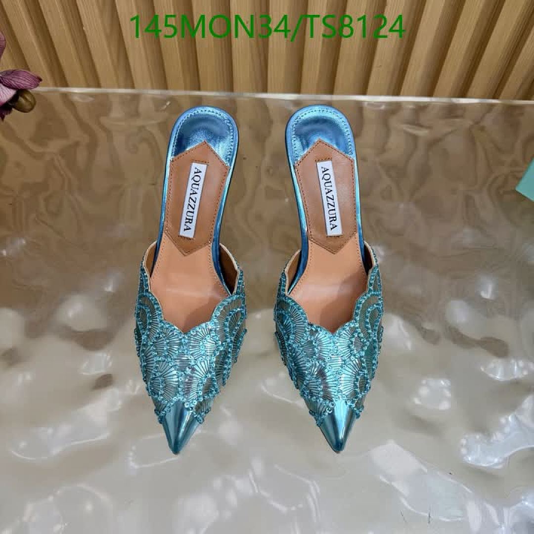Aquazzura-Shoes(Women) Code: TS8124 $: 145USD