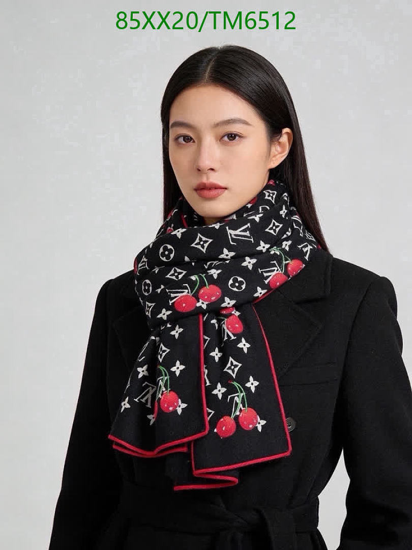 LV-Scarves Code: TM6512 $: 85USD