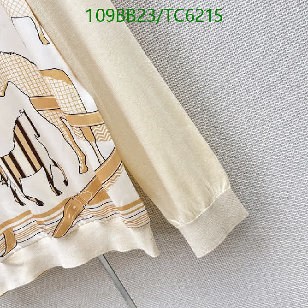 Hermes-Clothing Code: TC6215 $: 109USD