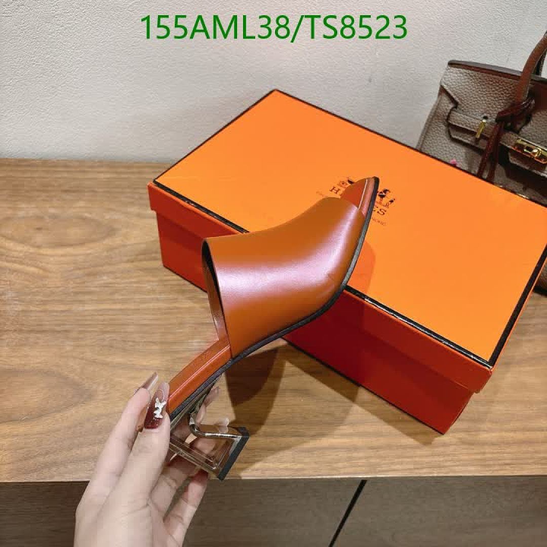 Hermes-Shoes(Women) Code: TS8523 $: 155USD