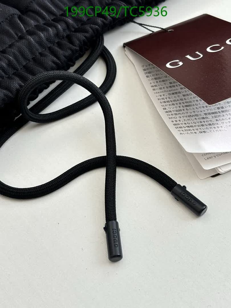 Gucci-Clothing Code: TC5936