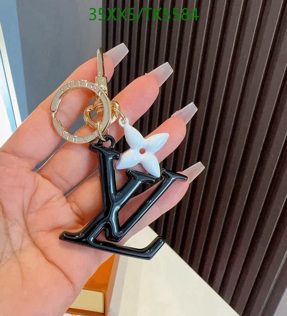 LV-Keychains & Bag Charms Code: TK5584 $: 35USD