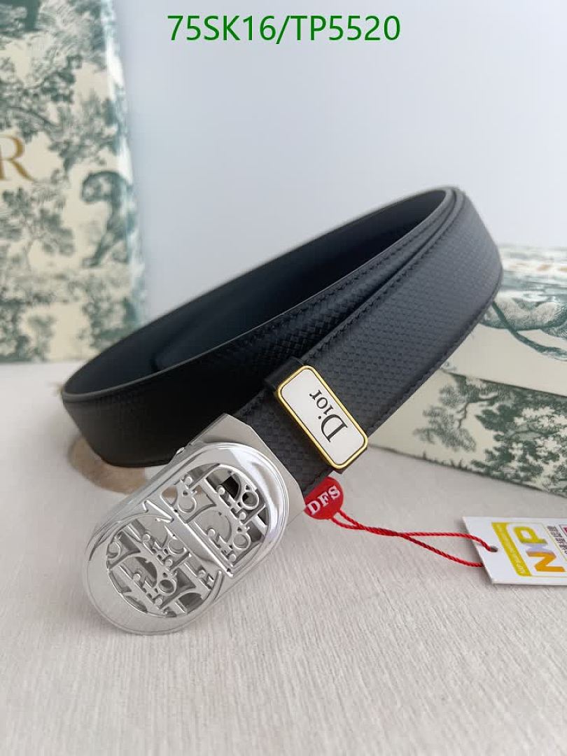 Dior-Belts Code: TP5520 $: 75USD