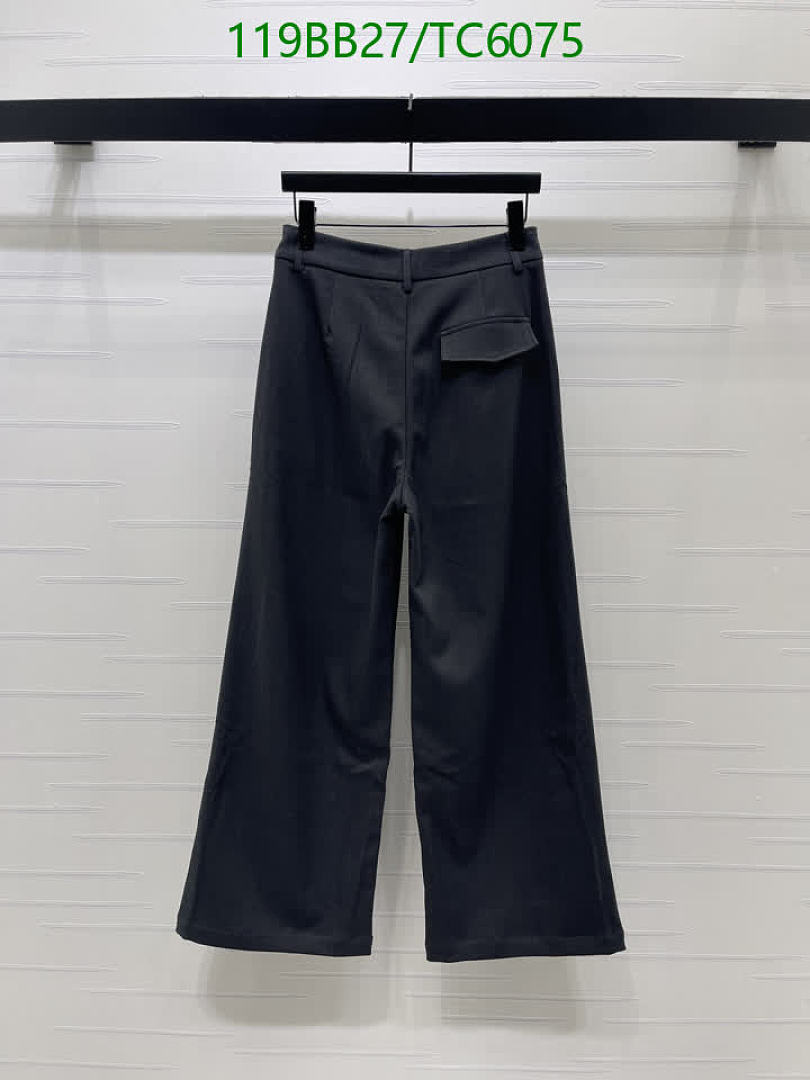 Chanel-Clothing Code: TC6075 $: 119USD