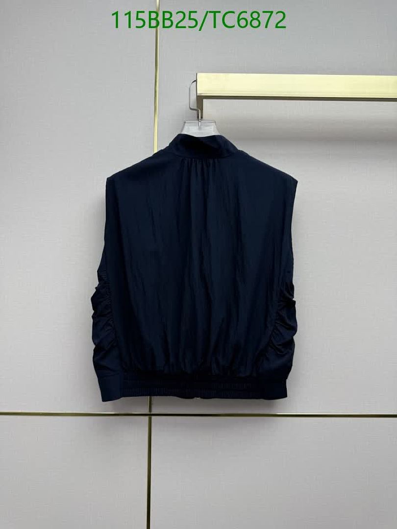 Prada-Clothing Code: TC6872 $: 115USD