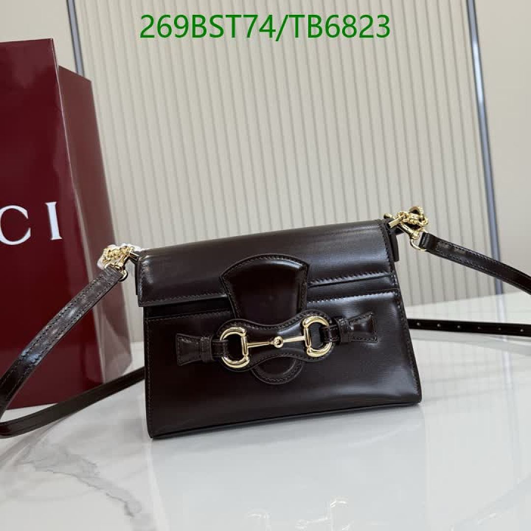Gucci-Bags(5A) Code: TB6823 $: 269USD