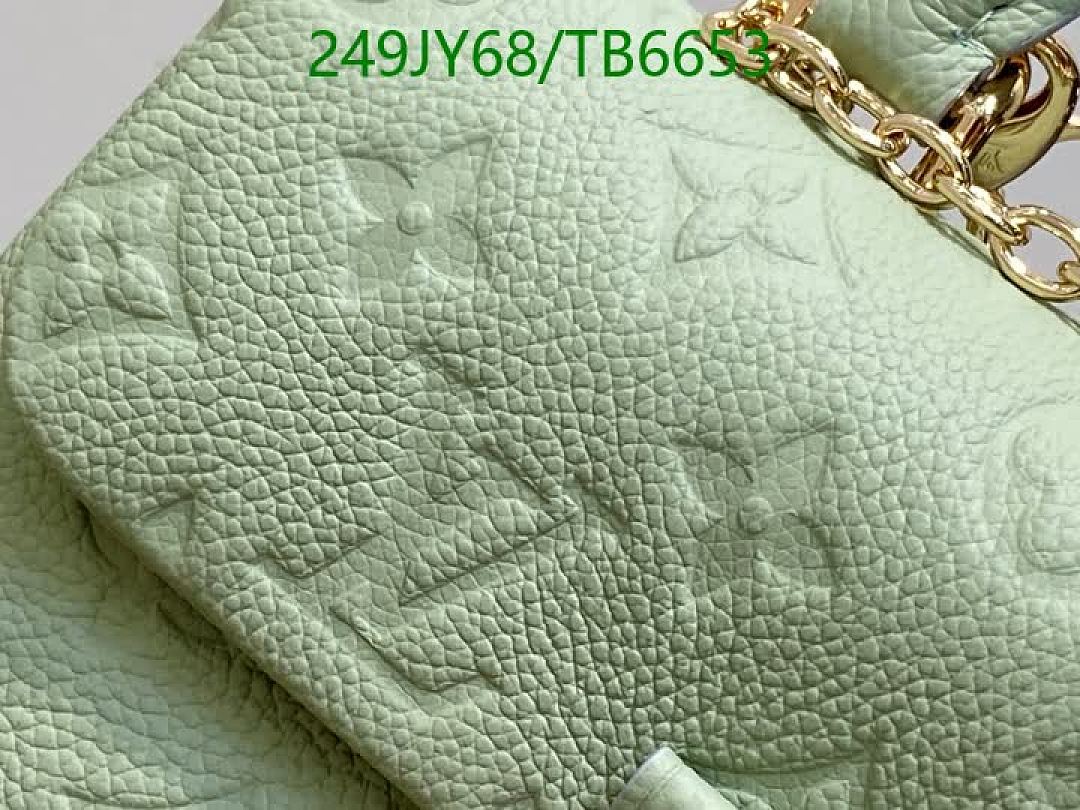 LV-Bags(5A) Code: TB6653 $: 249USD