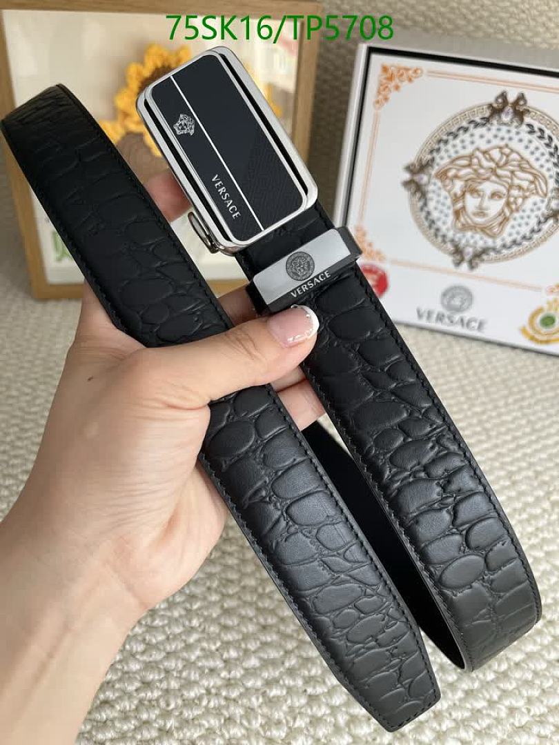 Versace-Belts Code: TP5708 $: 75USD