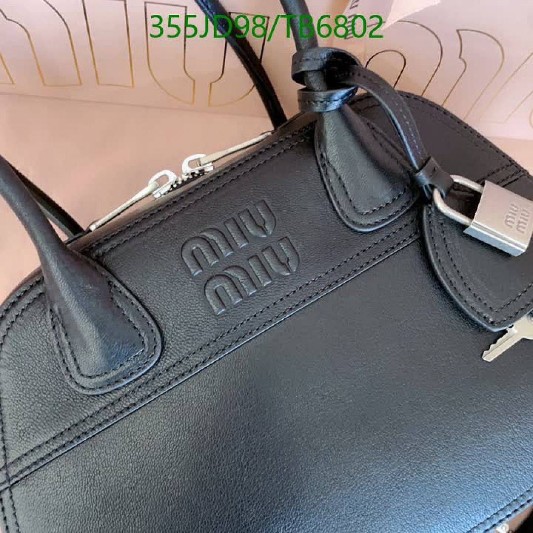Miu Miu-Bags(5A) Code: TB6802 $: 355USD
