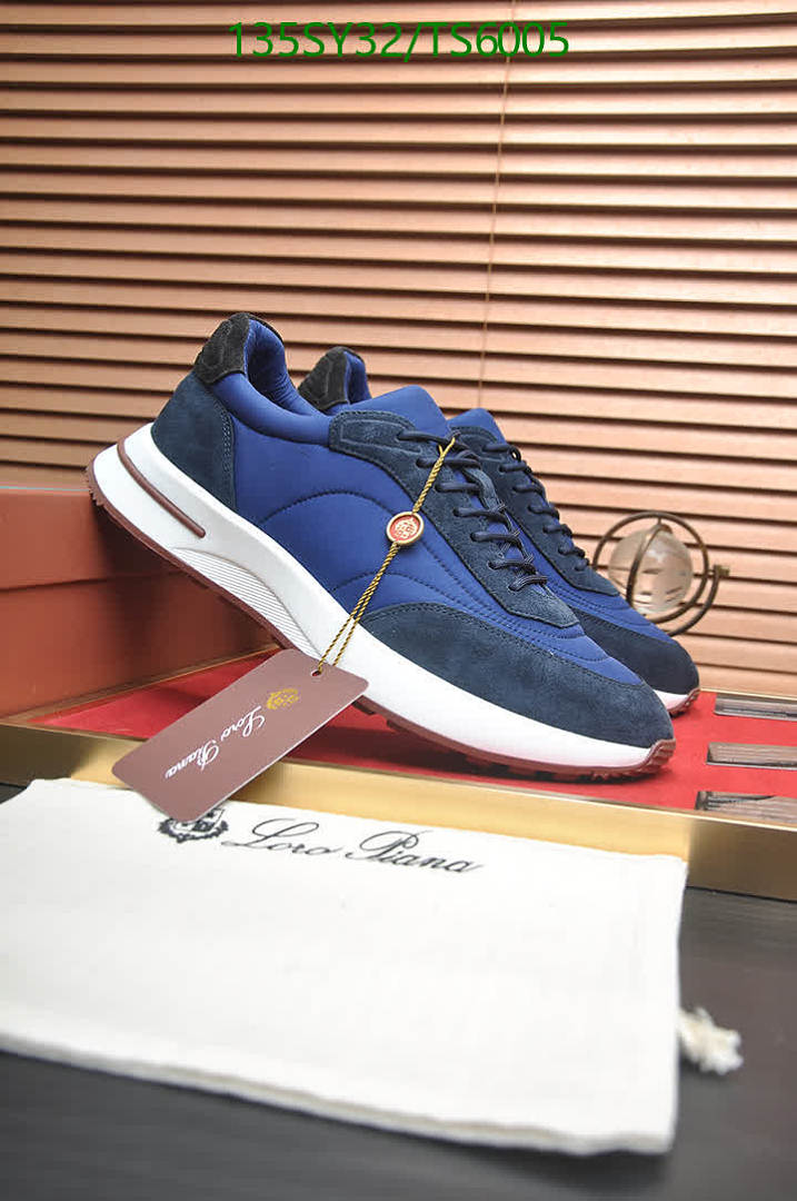 Loro Piana-Shoes(Men) Code: TS6005 $: 135USD