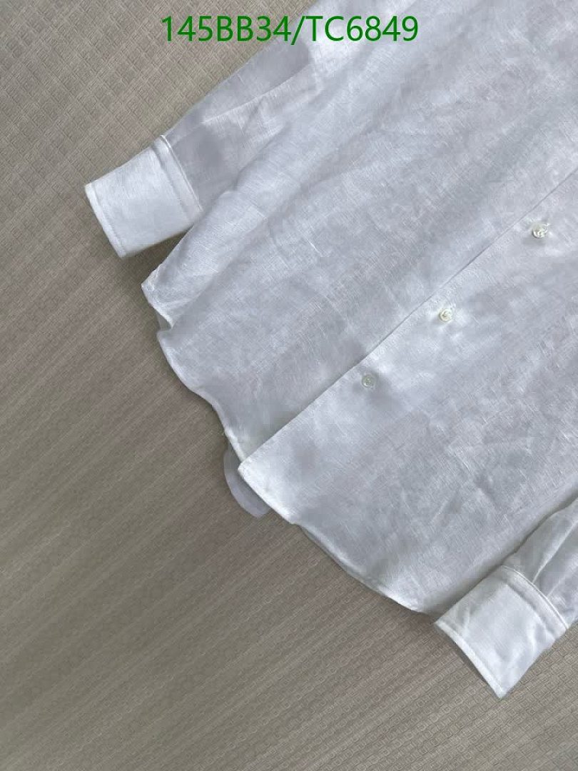 Loro Piana-Clothing Code: TC6849 $: 145USD