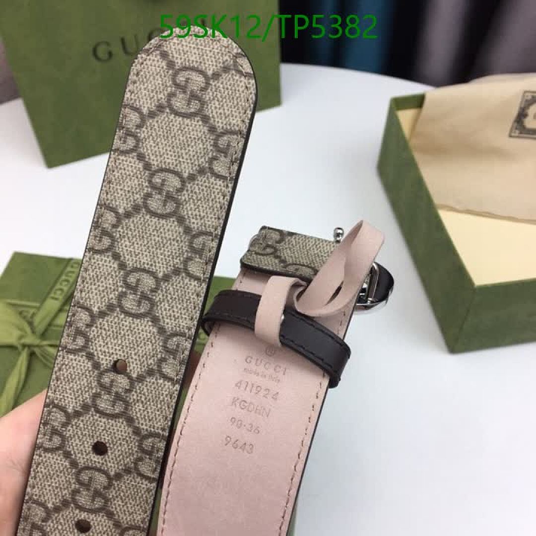 Gucci-Belts Code: TP5382 $: 59USD