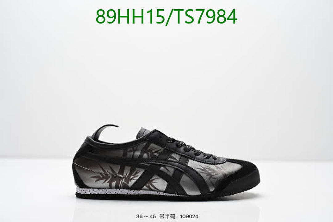 Onitsuka Tiger-Shoes(Men) Code: TS7984 $: 89USD