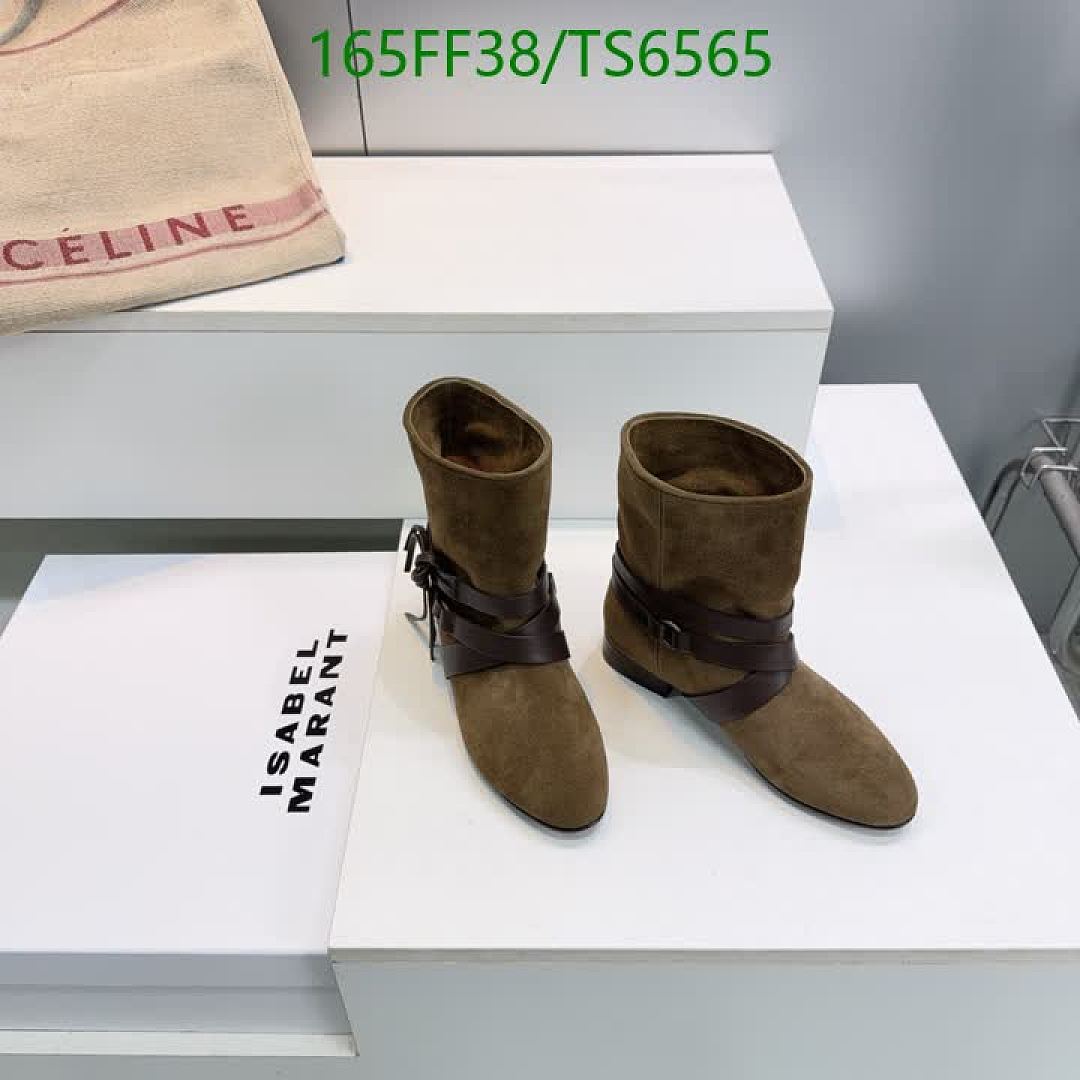 Isabel Marant-Shoes(Women) Code: TS6565 $: 165USD