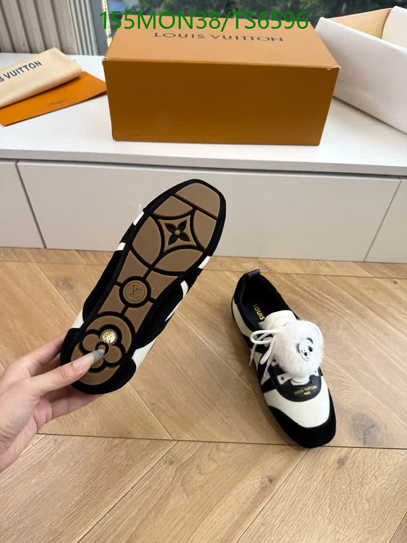 LV-Shoes(Women) Code: TS6596 $: 155USD