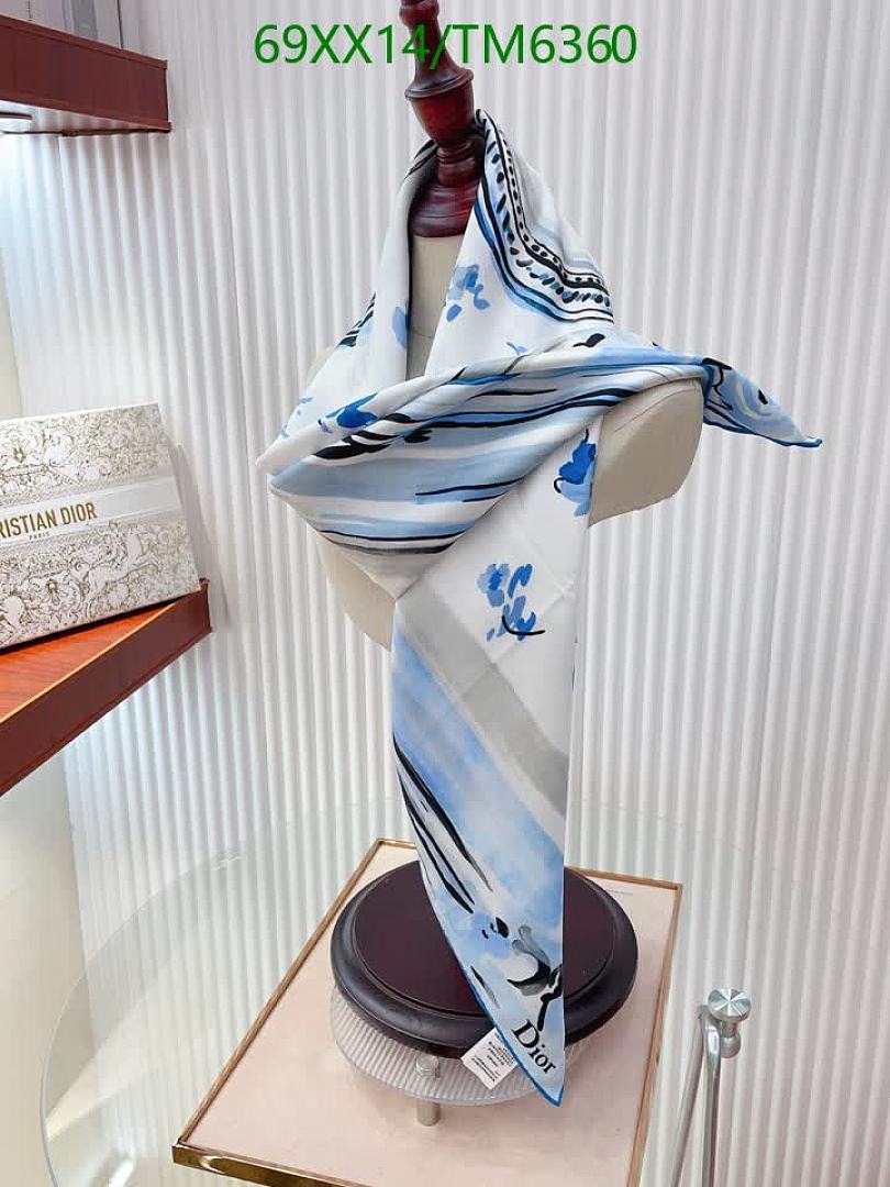 Dior-Scarves Code: TM6360 $: 69USD
